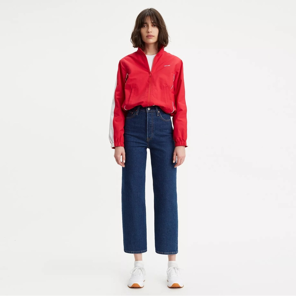 COPY - Levi’s Ribcage straight ankle jeans